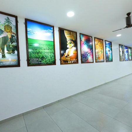 فندق Temple View Residency Chottanikara المظهر الخارجي الصورة