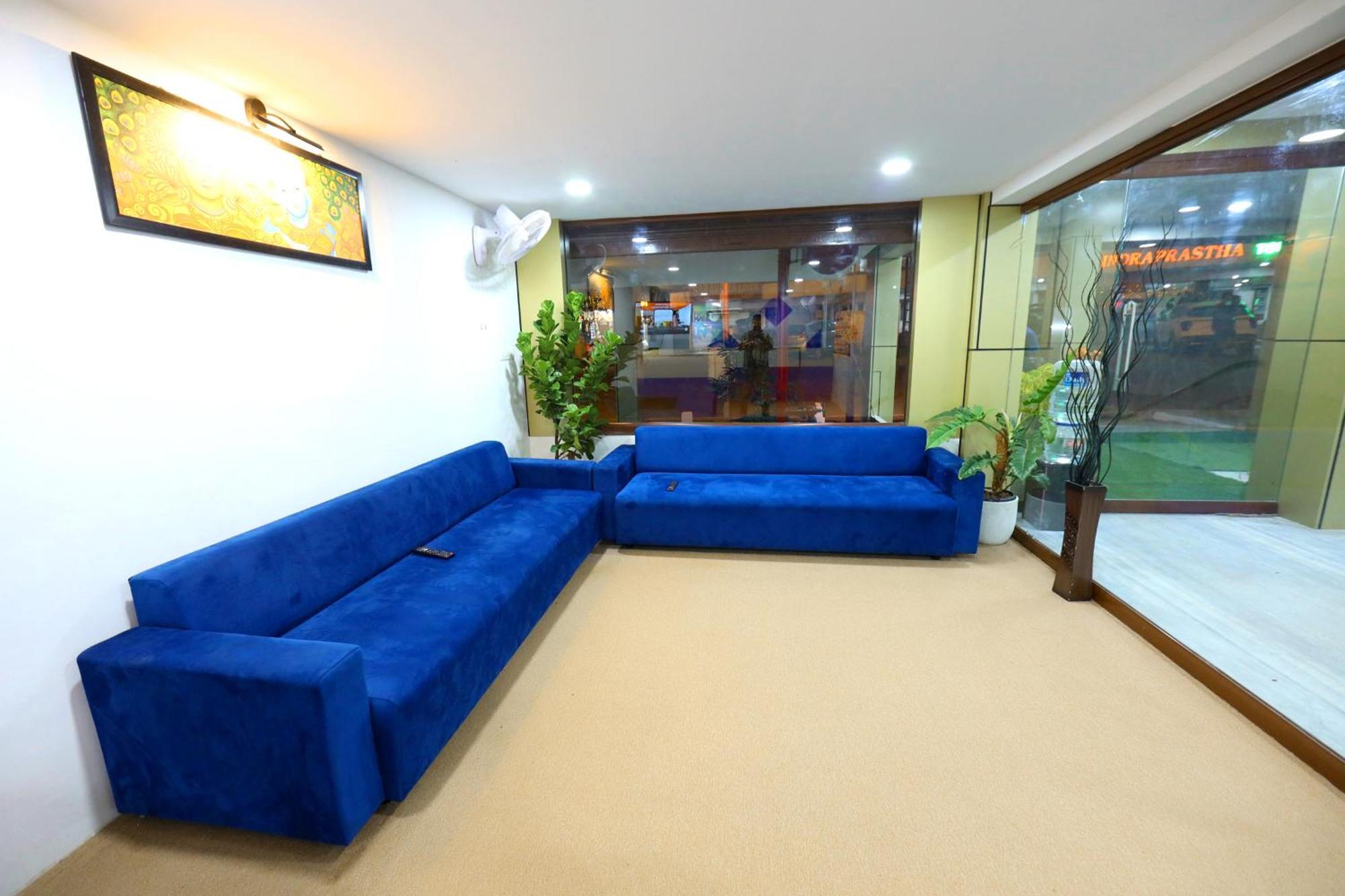فندق Temple View Residency Chottanikara المظهر الخارجي الصورة