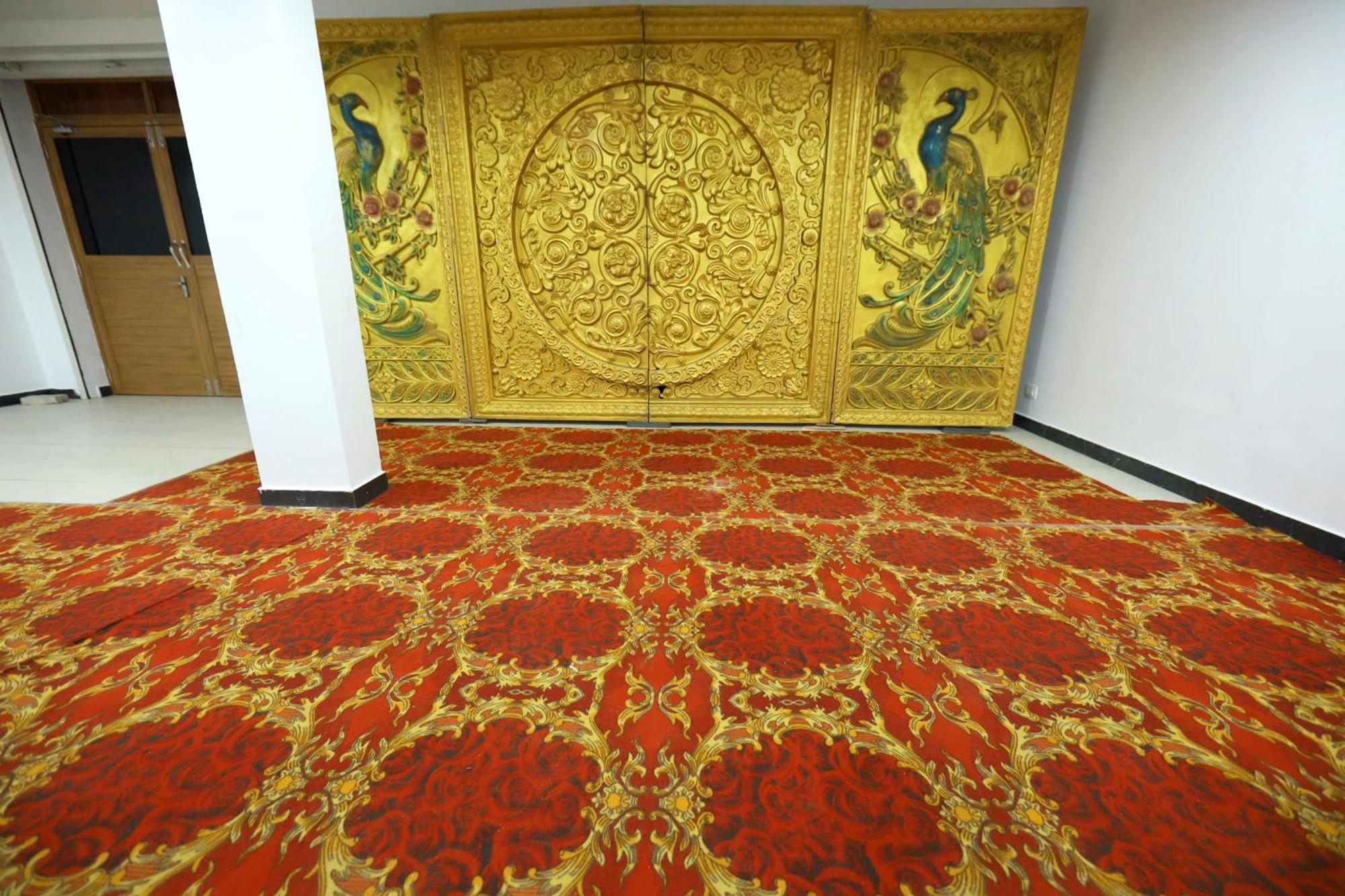 فندق Temple View Residency Chottanikara المظهر الخارجي الصورة