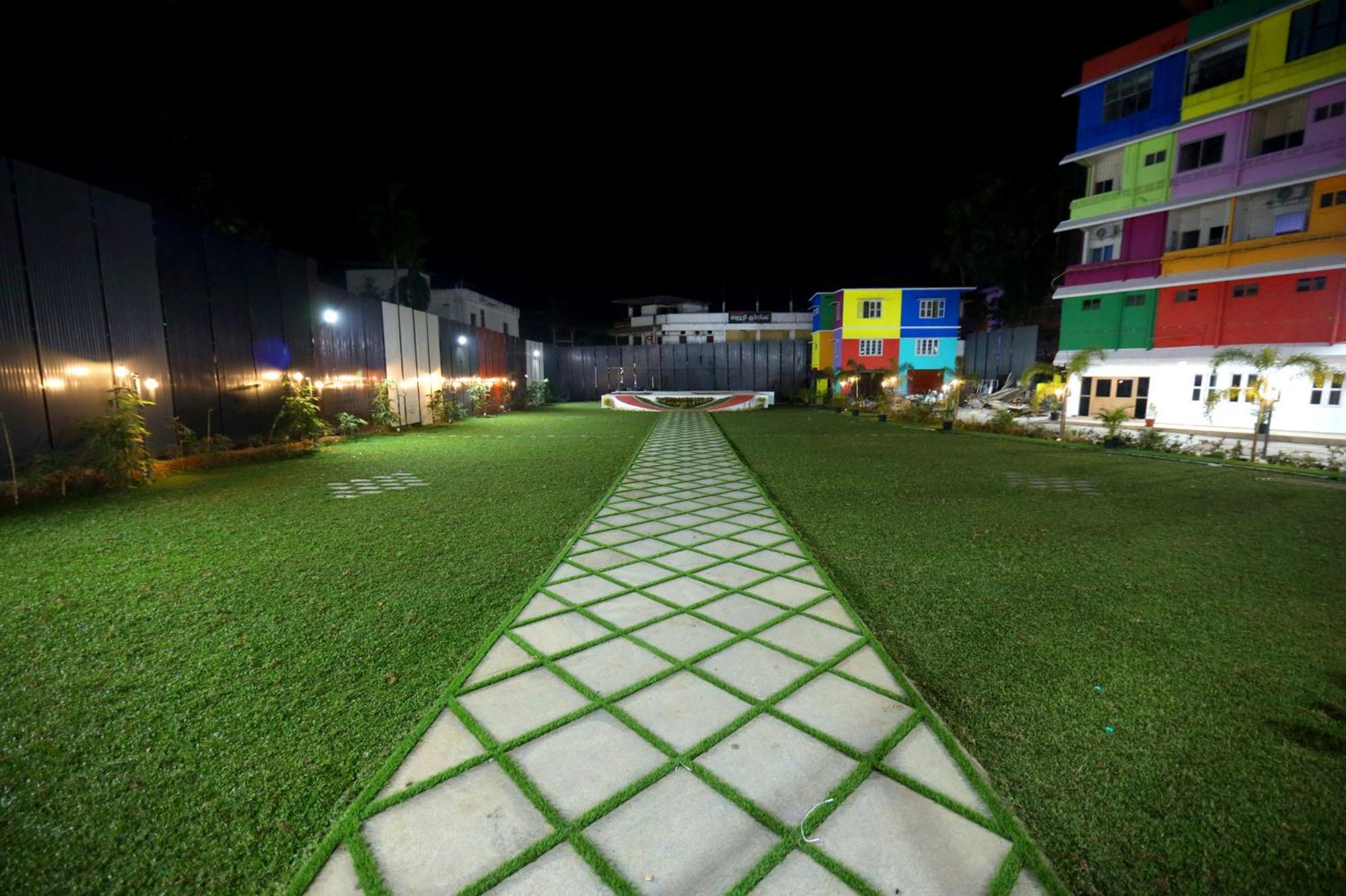 فندق Temple View Residency Chottanikara المظهر الخارجي الصورة